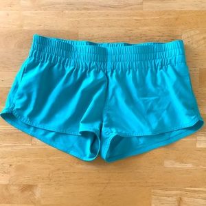 Women’s Volcom swim/surf board shorts, small